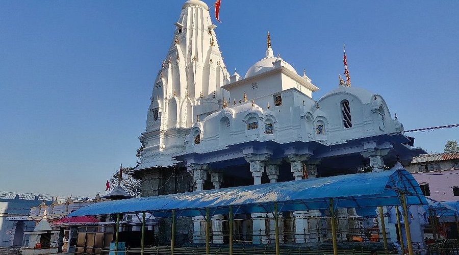 Kangra Devi Temple